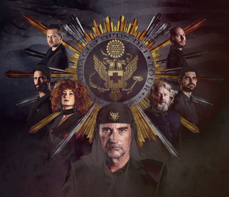 Laibach – Opus Dei Revisited